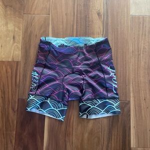 Zoot aloha tri shorts